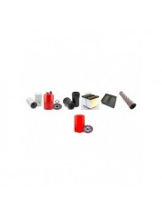 BERGMANN 3012 PLUS Filter Service Kit w/Cummins QSB4.5-160 Eng.   YR  2016-