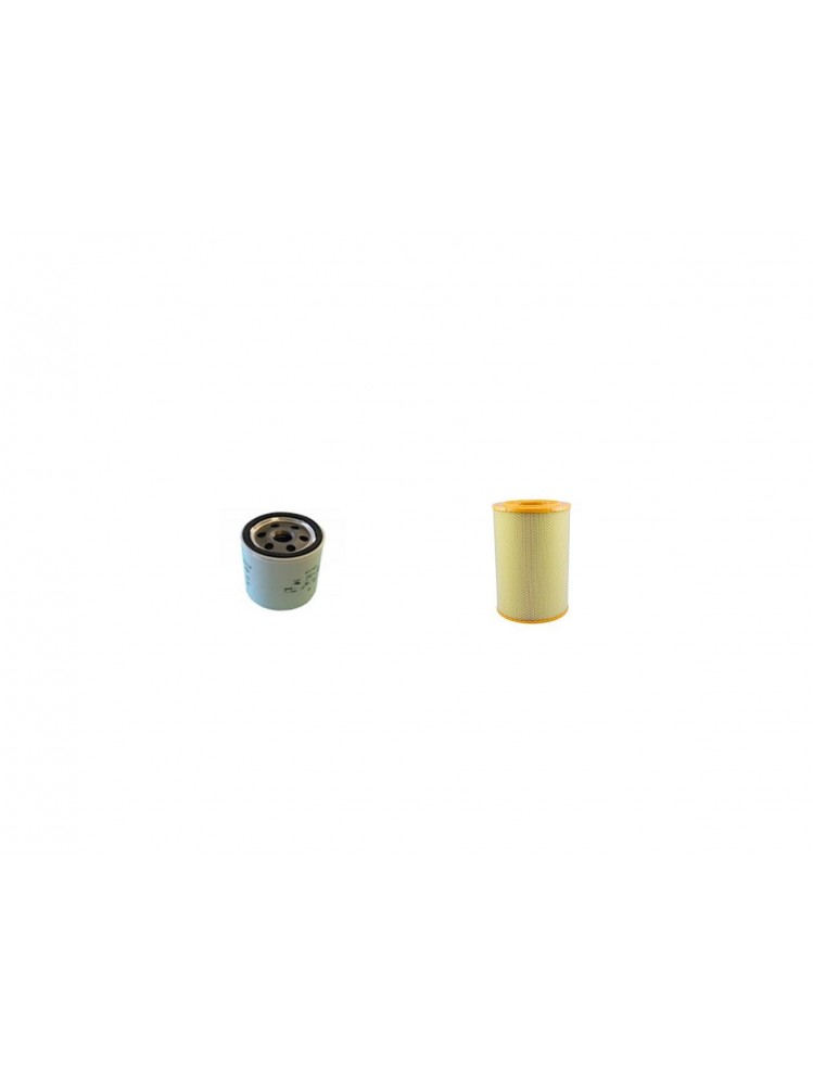 MASERATI QUATTROPORTE II 130 Filter Service Kit      YR  01.74-12.78