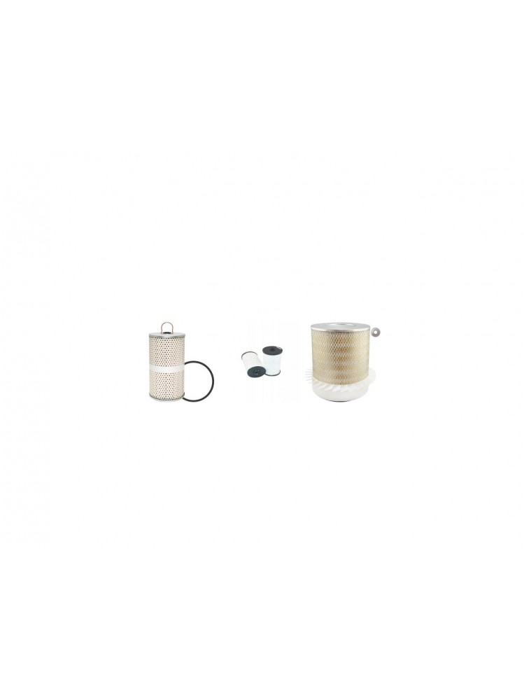 BERLIET M 640 A Filter Service Kit