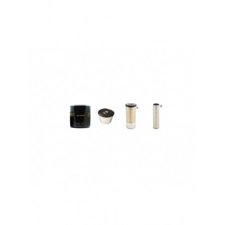 MASSEY FERGUSON 285/4 Filter Service Kit w/Perkins Eng.
