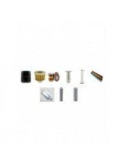 MASSEY FERGUSON 3355 Filter Service Kit w/Perkins 1004.40T Eng.