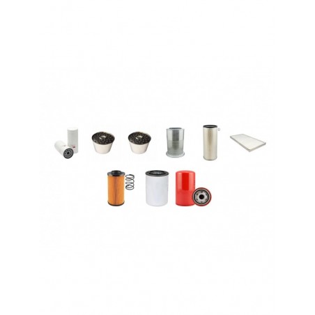 MASSEY FERGUSON 36 Filter Service Kit w/SISU Eng.