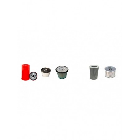 MASSEY FERGUSON 560 Filter Service Kit w/Perkins Eng.