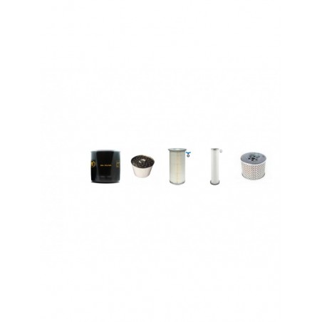MASSEY FERGUSON 698T Filter Service Kit w/Perkins Eng.