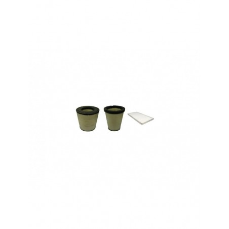 MASSEY FERGUSON 7254 Filter Service Kit