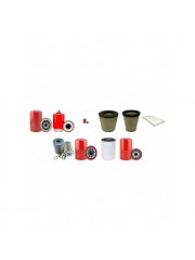 MASSEY FERGUSON 7256 CEREA Filter Service Kit w/SISU 74ETA Eng.