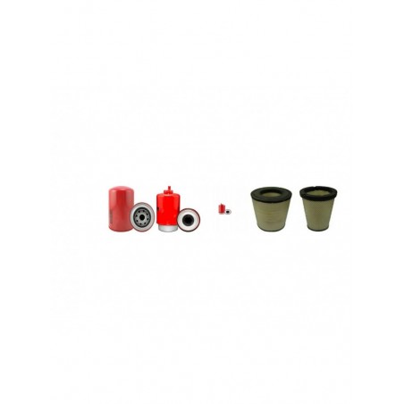 MASSEY FERGUSON 7256 CEREA Filter Service Kit w/SISU 74ETA Eng.