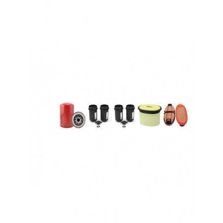 MASSEY FERGUSON 7616 Filter Service Kit w/SISU Eng. YR 2012- 160 CH