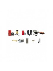 MASSEY FERGUSON 7620 DYNA 6 Filter Service Kit w/SISU  Eng.   YR  2013- 190 CH TIER 3B/TIER IV