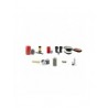 MASSEY FERGUSON 7620 DYNA 6 Filter Service Kit w/SISU  Eng.   YR  2013- 190 CH TIER 3B/TIER IV