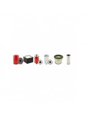 MASSEY FERGUSON 8270 XTRA Filter Service Kit w/SISU 645DSBAE Eng.