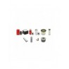 MASSEY FERGUSON 8280 XTRA Filter Service Kit w/SISU 645DSBAE Eng.