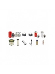 MASSEY FERGUSON 8470 Filter Service Kit w/SISU 645DSBAE Eng.   YR  2008-  TIER III