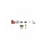 MASSEY FERGUSON 8470 Filter Service Kit w/SISU  Eng.   YR  2007-