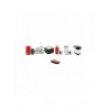 MASSEY FERGUSON 8650 Filter Service Kit w/SISU 84CTA Eng.   YR  2012-