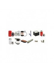 MASSEY FERGUSON 8690 Filter Service Kit w/SISU 84CTA Eng.   YR  2012-