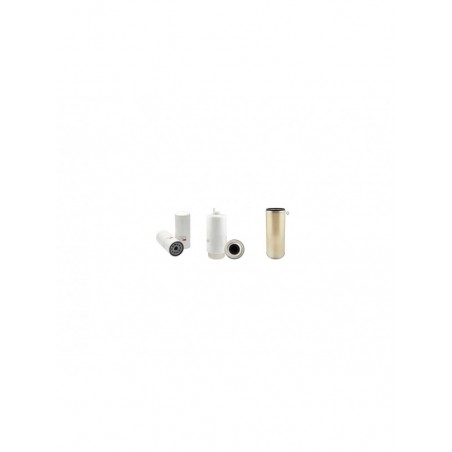 MASSEY FERGUSON 9795F ORTIA Filter Service Kit w/SISU CITIUS84CTA Eng.