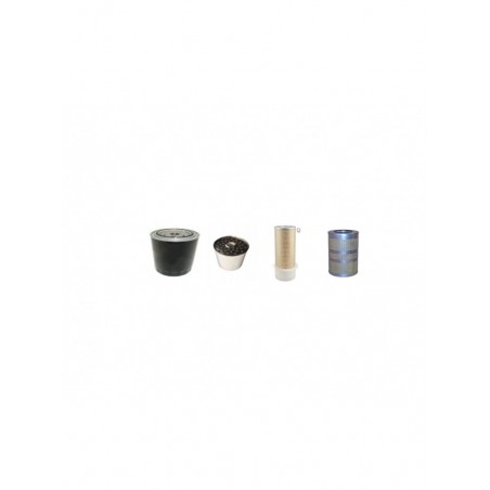 MASSEY FERGUSON MF33C Filter Service Kit