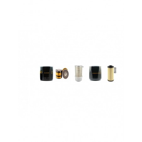 MASSEY FERGUSON MFG13 Filter Service Kit w/Perkins Eng.