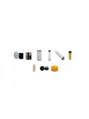 MATHIEU YNO AQUAZURA Filter Service Kit w/VM  Eng.