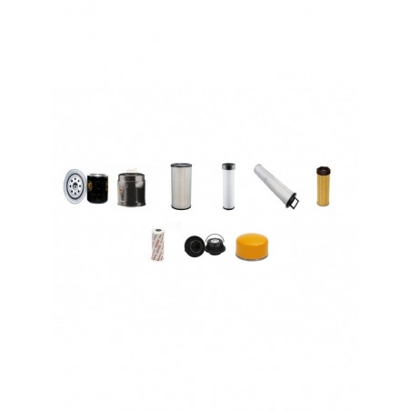 MATHIEU YNO AZURA 2 Filter Service Kit w/V.M Eng.