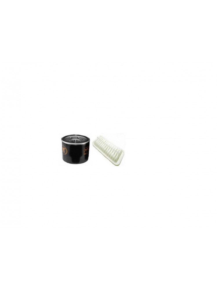 MAZDA 2 1.3 Filter Service Kit w/ZJ-VE Eng.   YR  10.07- 75 CH DE