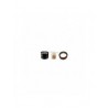 MAZDA 323 1.3 Filter Service Kit w/ E3 Eng.   YR  08.88-09.89  BF