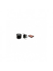 MAZDA 323 1.5I 16V Filter Service Kit w/ZS-DE Eng.   YR  06.94-  BA