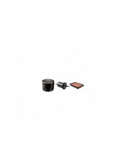 MAZDA ARTIS 1.6 Filter Service Kit w/ B6 Eng.   YR  04.98- 109 CH