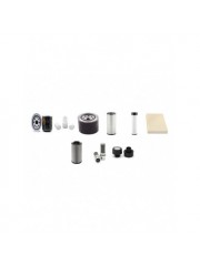 MENZI MUCK 100 SA Filter Service Kit w/Yanmar 4TNV98 Eng.