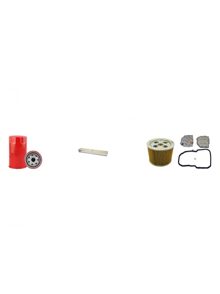 MERCEDES 200 Filter Service Kit      YR  01.85-08.86 109 CH W 124