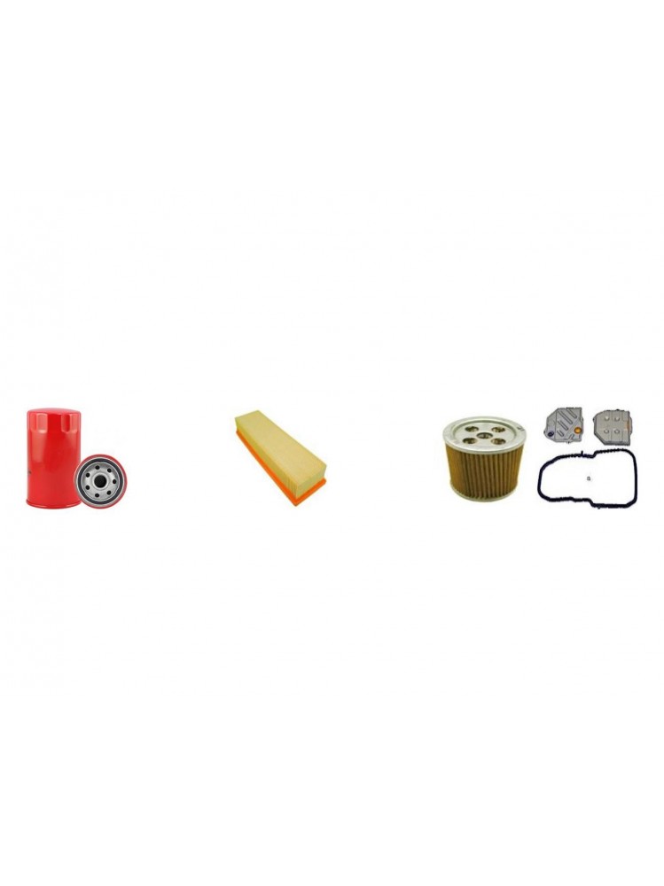 MERCEDES 200 Filter Service Kit      YR  01.86-05.90 105 CH W 124