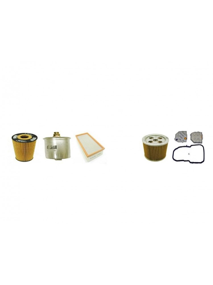 MERCEDES 280 TE Filter Service Kit      YR  10.92-05.93 197 CH W 124