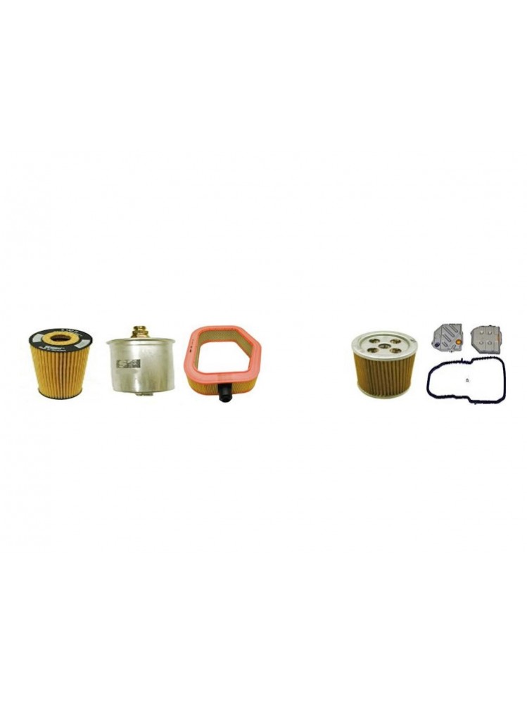 MERCEDES 300 CE 24 Filter Service Kit      YR  09.89-09.92 220 CH W 124