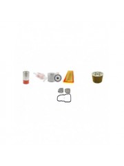 MERCEDES 300 D Filter Service Kit      YR  12.84-04.90 209 CH W 124