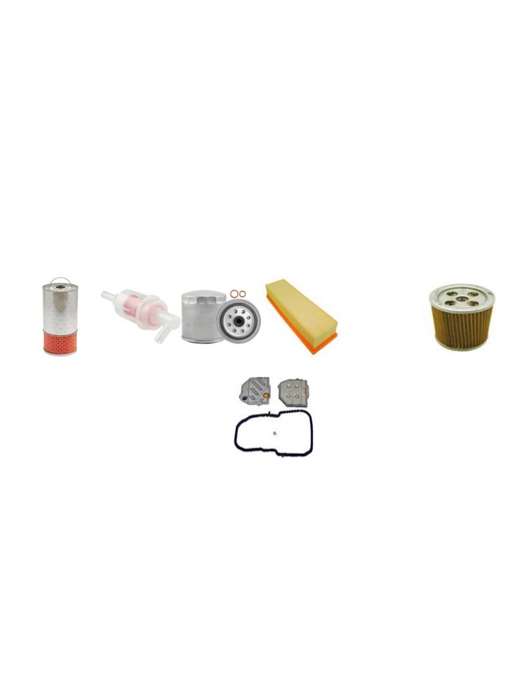 MERCEDES 300 D Filter Service Kit      YR  -5.93 143 CH W 124