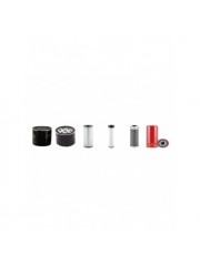 FINISSEUR BB 630 B Filter Service Kit w/Deutz  Eng.   YR  2003-