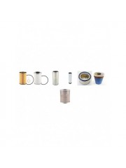 MERCEDES MB TRAC 800 Filter Service Kit w/MERCEDES OM314A Eng.   YR  04.87- 86 CH