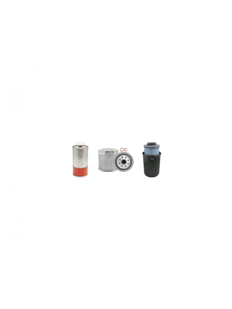 MERCEDES O 100 CITY Filter Service Kit w/ OM602.940 Eng.   YR  01.94-05.96 98 CH