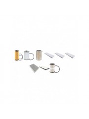 MERCEDES O 340 TOURISMO Filter Service Kit w/ OM402.984/995 Eng.   YR  09.92-09.95 382 CH 600.442