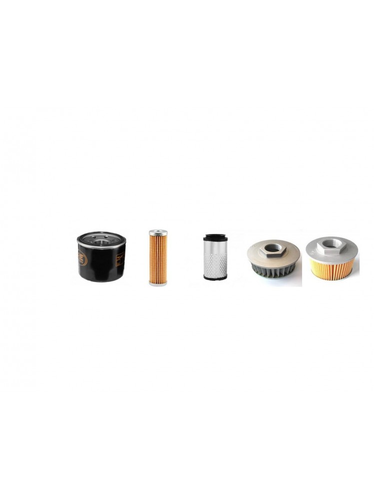 Merlo CINGO M10 Filter Kit