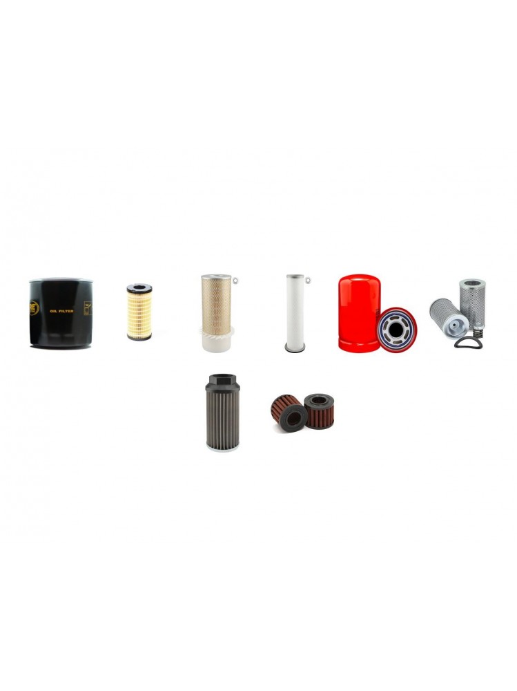 Merlo P28.7KT Filter Kit