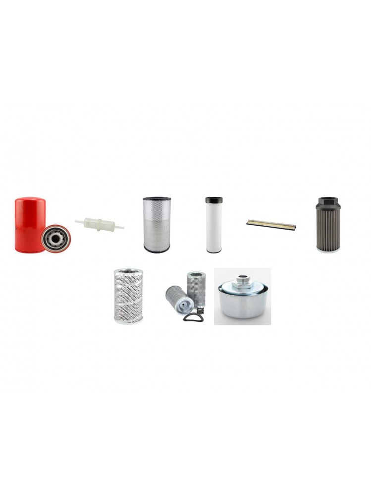 Merlo ROTO 45.19MCSS Filter Kit