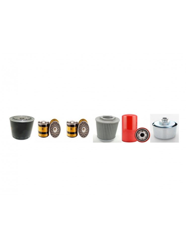 MERLO SM 25 Filter Service Kit