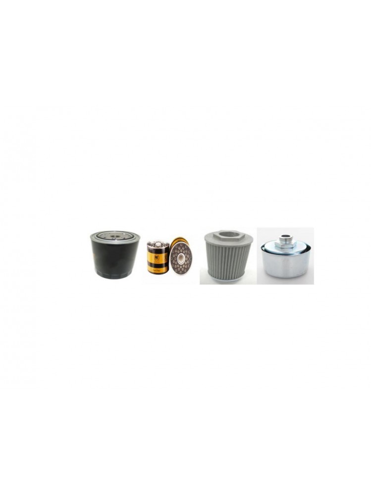 MERLO SMP 25-9 Filter Service Kit w/Perkins  Eng.