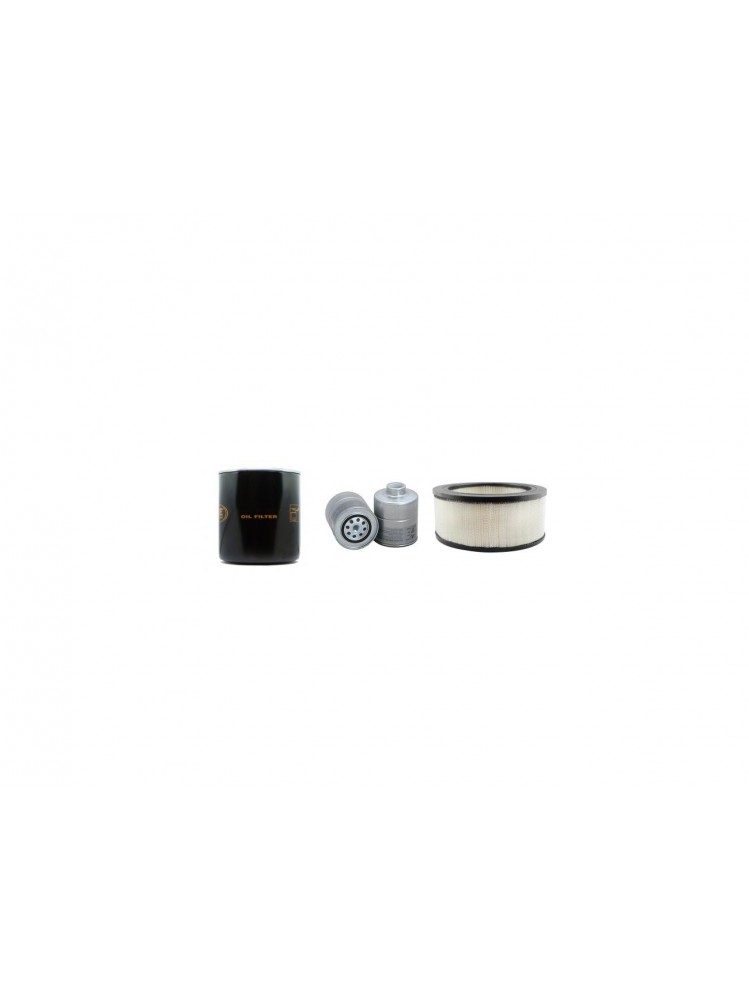 MERCRUISER D 219 Filter Service Kit w/ 3.6L Eng.