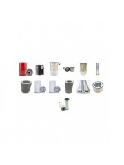 MEYCO BASF POTENZA Filter Service Kit w/IVECO N54M55X00 Eng.   YR  2010-