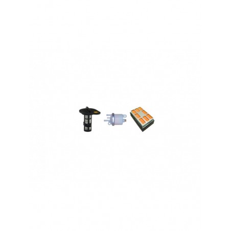 MIKASA MVH150D Filter Service Kit w/Robin DY23 Eng.