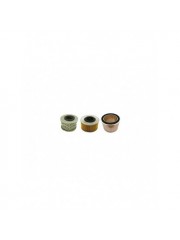 MITSUBISHI FD 150 Filter Service Kit w/ 6BD1 Eng.