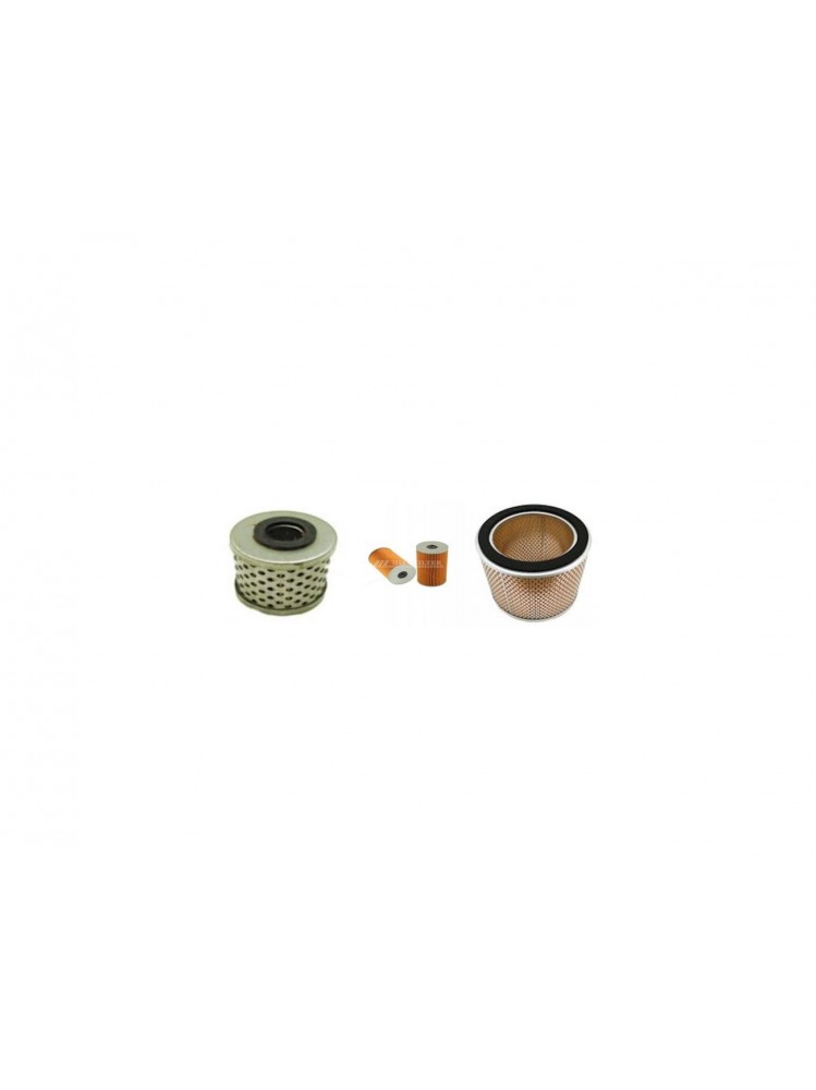 MITSUBISHI FD 30 Filter Service Kit w/6DR5 Eng.